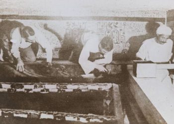 Kutukan Raja Tut