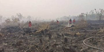 Sebanyak 108 sekolah di Serian, Sarawak, Malaysia, ditutup akibat kabut asap dari karhutla Kalimantan. Murid diminta belajar dari rumah.