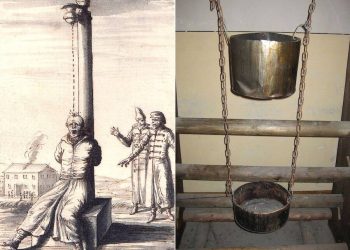 Chinese Water Torture
