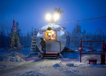 Oymyakon