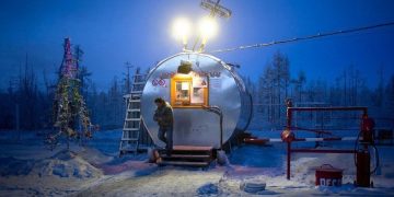 Oymyakon