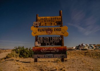 Slab City