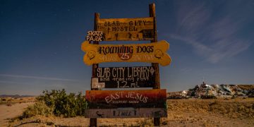 Slab City