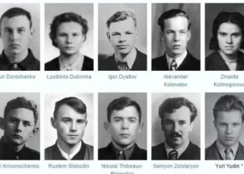 Dyatlov Pass