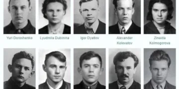 Dyatlov Pass