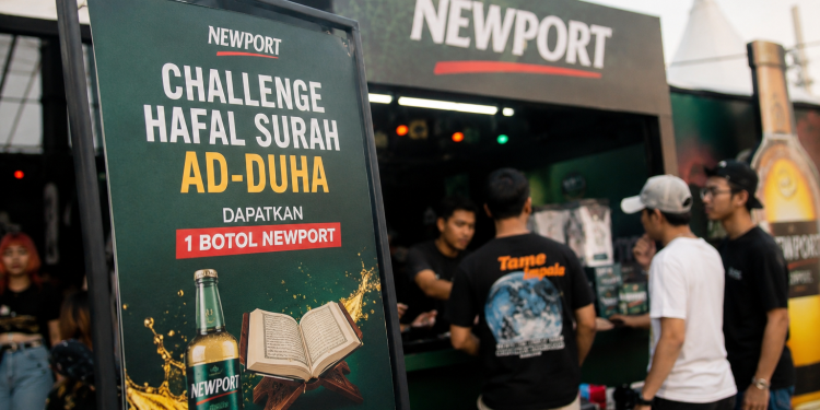 Polisi menyelidiki challenge hafalan Al-Quran berhadiah miras di The Sounds Project, Ancol. MUI mengecam aksi yang dinilai merendahkan kesucian Al-Quran.