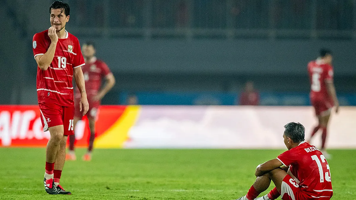 PSSI Minta Maaf, Evaluasi Total Menanti Timnas Indonesia Usai Gagal di Piala AFF