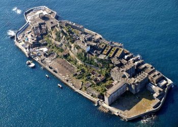 Pulau Hashima