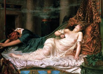 Kematian Cleopatra