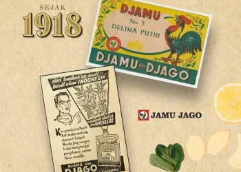 merek tertua di Indonesia