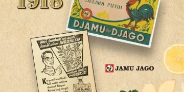 merek tertua di Indonesia