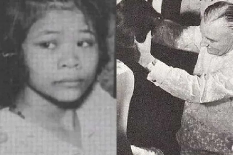 kisah-tragis-clarita-villanueva-dirasuki-dan-dikunyah-makhluk-halus-di-dalam-penjara58 misteri gigitan aneh cerita Filipina, kisah kesurupan Clarita Villanueva, teror iblis Manila 1953