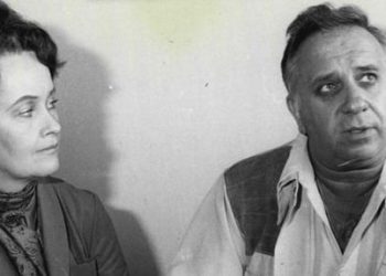 Ed dan Lorraine Warren