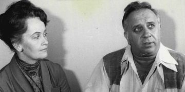 Ed dan Lorraine Warren