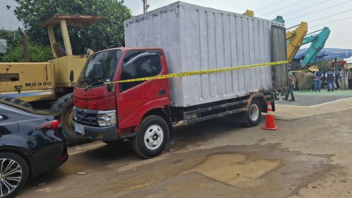 Modus Baru Penimbunan Solar Subsidi, Mobil Boks Dimodifikasi dengan Tangki Rahasia