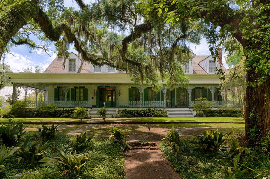 myrtles-plantation-louisiana Perkebunan Myrtles