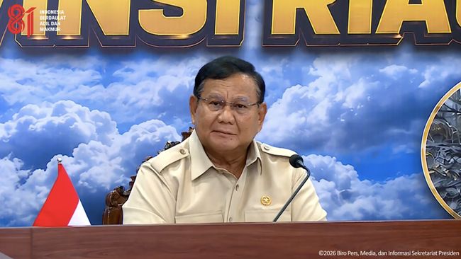 Presiden Prabowo Subianto bertolak ke NTT untuk melihat langsung kondisi korban gempa dan memastikan bantuan serta penanganan bencana berjalan optimal.