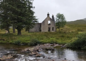 Luibeilt Bothy