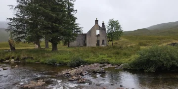 Luibeilt Bothy