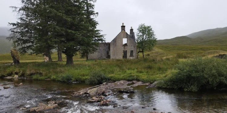 Luibeilt Bothy