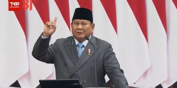 Prabowo Subianto menyebut Indonesia berhasil menghemat devisa Rp170 triliun setelah menghentikan impor solar melalui program swasembada energi.