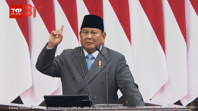 Prabowo Ungkap Penghematan Devisa Rp170 Triliun dari Swasembada Energi