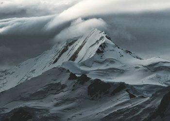 Admiral Byrd Antarctica