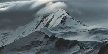 Admiral Byrd Antarctica