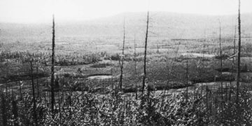 Tunguska Event