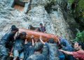 ritual kematian Toraja