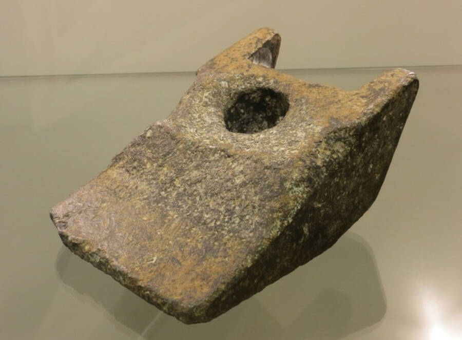 wedge-of-aiud Out-of-Place Artifacts