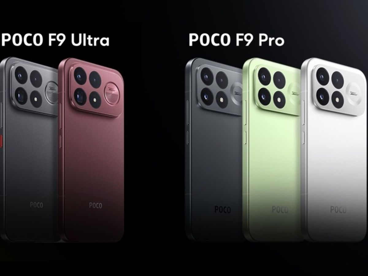 Poco F9 Pro dan F9 Ultra terindikasi segera masuk Indonesia setelah lolos TKDN dan Postel. Simak spesifikasi, fitur, baterai, kamera, dan harga globalnya.