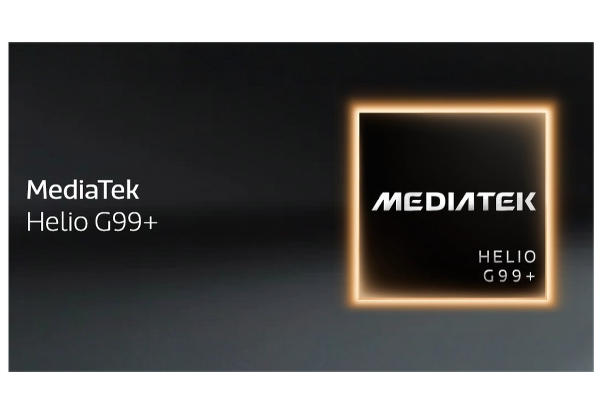 MediaTek resmi memperkenalkan Helio G99 Plus untuk HP murah. Chipset 4G ini membawa dukungan RAM LPDDR5X hingga 5.500 Mbps.